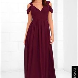 Evening dress / bridesmaid dress NWT